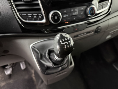 Ford Transit Custom 2.0TDCi 130PK Limited Dubbele Cabine | 2xSchuifdeur | Navigatie | Camera | Airco | Cruise | Trekhaak 16