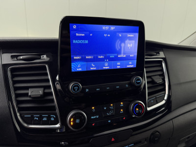 Ford Transit Custom 2.0TDCi 130PK Limited Dubbele Cabine | 2xSchuifdeur | Navigatie | Camera | Airco | Cruise | Trekhaak 17