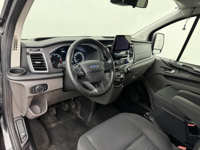 Ford Transit Custom 2.0TDCi 130PK Limited Dubbele Cabine | 2xSchuifdeur | Navigatie | Camera | Airco | Cruise | Trekhaak 3