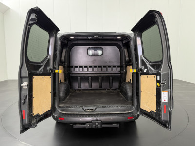 Ford Transit Custom 2.0TDCi 130PK Limited Dubbele Cabine | 2xSchuifdeur | Navigatie | Camera | Airco | Cruise | Trekhaak 4