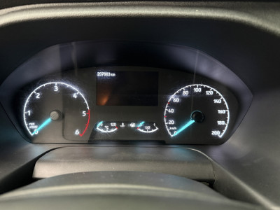 Ford Transit Custom 2.0TDCi 130PK Limited Dubbele Cabine | 2xSchuifdeur | Navigatie | Camera | Airco | Cruise | Trekhaak 9