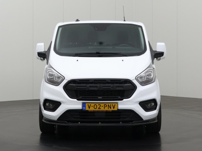 Ford Transit Custom 2.0TDCi 130PK Raptor Sport | Navigatie | Camera | Airco | Trekhaak 10