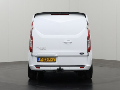 Ford Transit Custom 2.0TDCi 130PK Raptor Sport | Navigatie | Camera | Airco | Trekhaak 11