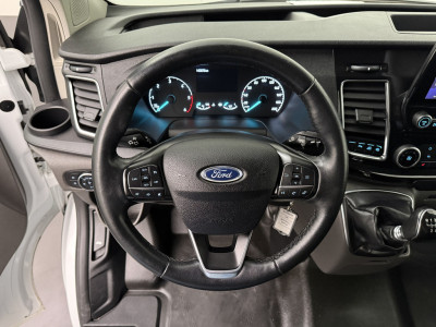 Ford Transit Custom 2.0TDCi 130PK Raptor Sport | Navigatie | Camera | Airco | Trekhaak 15
