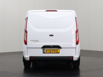 Ford Transit Custom 2.0TDCi 130PK | Werkplaatsinrichting | Navigatie | Camera | Airco | Cruise | 3-Zits 11