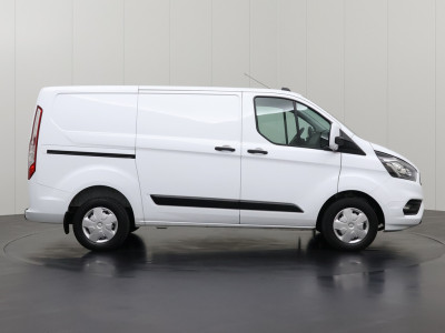 Ford Transit Custom 2.0TDCi 130PK | Werkplaatsinrichting | Navigatie | Camera | Airco | Cruise | 3-Zits 13