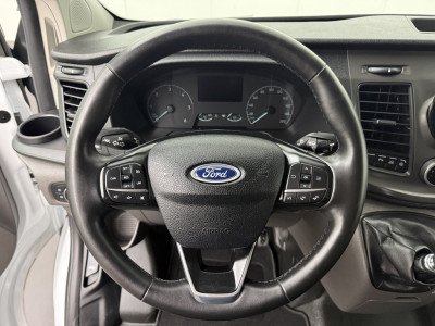 Ford Transit Custom 2.0TDCi 130PK | Werkplaatsinrichting | Navigatie | Camera | Airco | Cruise | 3-Zits 16