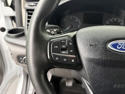 Ford Transit Custom 2.0TDCi 130PK | Werkplaatsinrichting | Navigatie | Camera | Airco | Cruise | 3-Zits 17