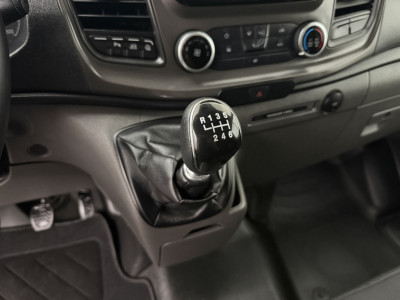 Ford Transit Custom 2.0TDCi 130PK | Werkplaatsinrichting | Navigatie | Camera | Airco | Cruise | 3-Zits 18