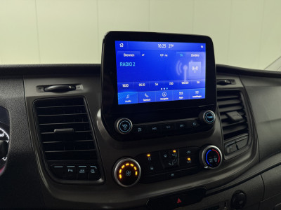 Ford Transit Custom 2.0TDCi 130PK | Werkplaatsinrichting | Navigatie | Camera | Airco | Cruise | 3-Zits 19