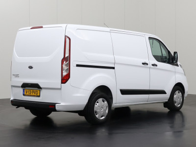 Ford Transit Custom 2.0TDCi 130PK | Werkplaatsinrichting | Navigatie | Camera | Airco | Cruise | 3-Zits 2