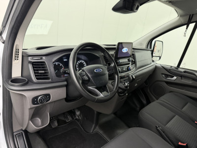 Ford Transit Custom 2.0TDCi 130PK | Werkplaatsinrichting | Navigatie | Camera | Airco | Cruise | 3-Zits 3