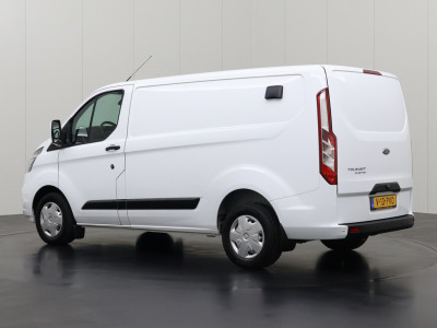 Ford Transit Custom 2.0TDCi 130PK | Werkplaatsinrichting | Navigatie | Camera | Airco | Cruise | 3-Zits 6