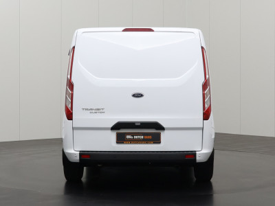 Ford Transit Custom 2.0TDCi 130PK Werkplaatsinrichting | Navigatie | Camera | Multimedia | 3-Zits | Airco 11