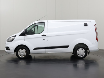 Ford Transit Custom 2.0TDCi 130PK Werkplaatsinrichting | Navigatie | Camera | Multimedia | 3-Zits | Airco 12