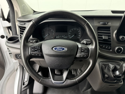 Ford Transit Custom 2.0TDCi 130PK Werkplaatsinrichting | Navigatie | Camera | Multimedia | 3-Zits | Airco 16