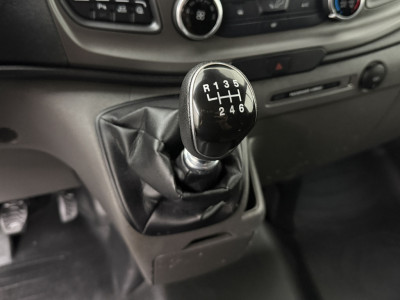 Ford Transit Custom 2.0TDCi 130PK Werkplaatsinrichting | Navigatie | Camera | Multimedia | 3-Zits | Airco 18