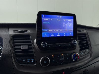 Ford Transit Custom 2.0TDCi 130PK Werkplaatsinrichting | Navigatie | Camera | Multimedia | 3-Zits | Airco 19
