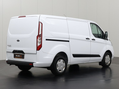 Ford Transit Custom 2.0TDCi 130PK Werkplaatsinrichting | Navigatie | Camera | Multimedia | 3-Zits | Airco 2