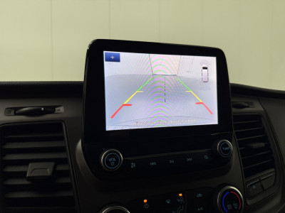 Ford Transit Custom 2.0TDCi 130PK Werkplaatsinrichting | Navigatie | Camera | Multimedia | 3-Zits | Airco 21