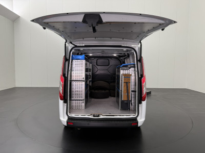 Ford Transit Custom 2.0TDCi 130PK Werkplaatsinrichting | Navigatie | Camera | Multimedia | 3-Zits | Airco 4