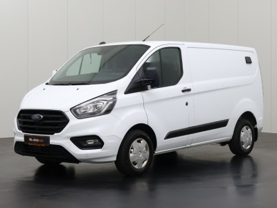 Ford Transit Custom 2.0TDCi 130PK Werkplaatsinrichting | Navigatie | Camera | Multimedia | 3-Zits | Airco 7