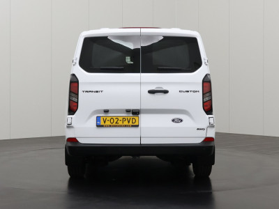 Ford Transit Custom 2.0TDCi 136PK AWD 4x4 Automaat | Multimedia | Camera | Airco | Cruise | 3-Zits foto 11