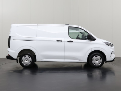 Ford Transit Custom 2.0TDCi 136PK AWD 4x4 Automaat | Multimedia | Camera | Airco | Cruise | 3-Zits foto 13