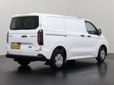 Ford Transit Custom 2.0TDCi 136PK AWD 4x4 Automaat | Multimedia | Camera | Airco | Cruise | 3-Zits foto 2