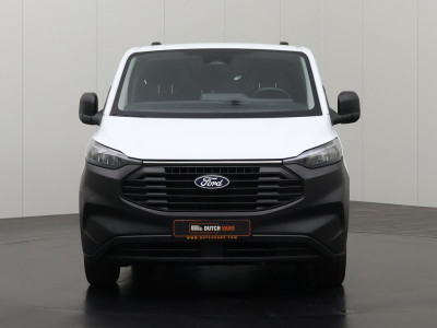 Ford Transit Custom 2.0TDCi 136PK Business | Digital Cockpit | Achterdeuren | Multimedia | Airco | 3-Zits | Cruise foto 10