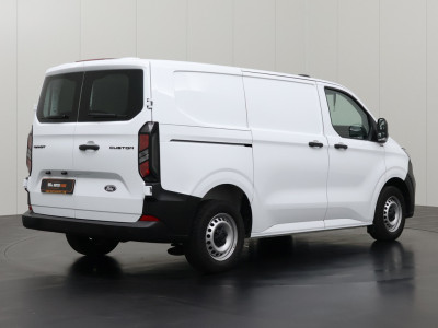 Ford Transit Custom 2.0TDCi 136PK Business | Digital Cockpit | Achterdeuren | Multimedia | Airco | 3-Zits | Cruise foto 2