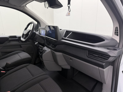 Ford Transit Custom 2.0TDCi 136PK Business | Digital Cockpit | Achterdeuren | Multimedia | Airco | 3-Zits | Cruise foto 21