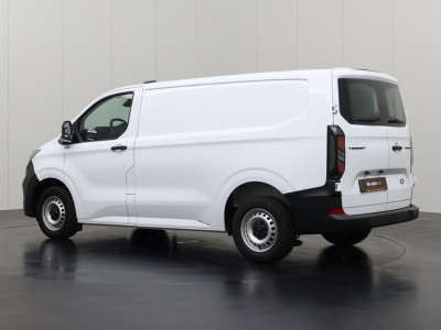 Ford Transit Custom 2.0TDCi 136PK Business | Digital Cockpit | Achterdeuren | Multimedia | Airco | 3-Zits | Cruise foto 6