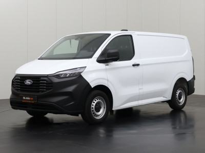 Ford Transit Custom 2.0TDCi 136PK Business | Digital Cockpit | Achterdeuren | Multimedia | Airco | 3-Zits | Cruise foto 7