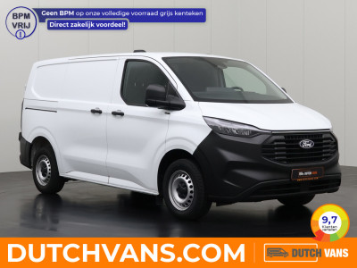 Ford Transit Custom 2.0TDCi 136PK Business | Digital Cockpit | Multimedia | Airco | Cruise | 3-Zits | Betimmering