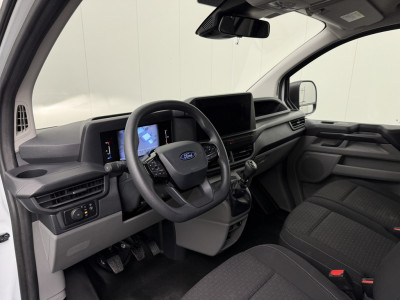 Ford Transit Custom 2.0TDCi 136PK Business | Digital Cockpit | Multimedia | Airco | Cruise | 3-Zits | Betimmering foto 3
