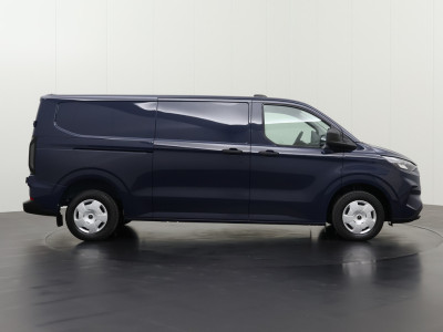 Ford Transit Custom 2.0TDCi 136PK Business Lang | Achterdeuren | Multimedia | Camera | Airco | Cruise | 3-Zits foto 13