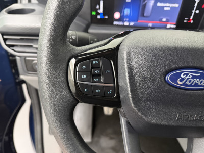 Ford Transit Custom 2.0TDCi 136PK Business Lang | Achterdeuren | Multimedia | Camera | Airco | Cruise | 3-Zits foto 15