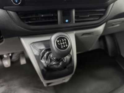 Ford Transit Custom 2.0TDCi 136PK Business Lang | Achterdeuren | Multimedia | Camera | Airco | Cruise | 3-Zits foto 16