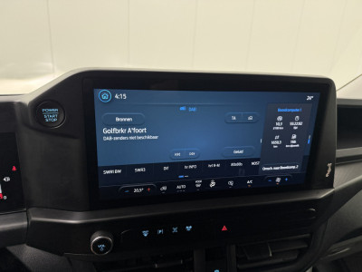 Ford Transit Custom 2.0TDCi 136PK Business Lang | Achterdeuren | Multimedia | Camera | Airco | Cruise | 3-Zits foto 17