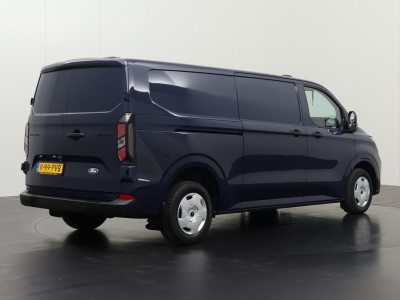 Ford Transit Custom 2.0TDCi 136PK Business Lang | Achterdeuren | Multimedia | Camera | Airco | Cruise | 3-Zits foto 2