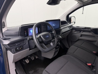Ford Transit Custom 2.0TDCi 136PK Business Lang | Achterdeuren | Multimedia | Camera | Airco | Cruise | 3-Zits foto 3