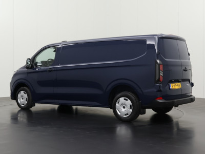 Ford Transit Custom 2.0TDCi 136PK Business Lang | Achterdeuren | Multimedia | Camera | Airco | Cruise | 3-Zits foto 6