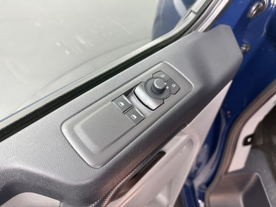 Ford Transit Custom 2.0TDCi 136PK Business Lang | Achterdeuren | Multimedia | Camera | Airco | Cruise | 3-Zits foto 8