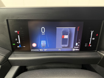 Ford Transit Custom 2.0TDCi 136PK Business Lang | Achterdeuren | Multimedia | Camera | Airco | Cruise | 3-Zits foto 9