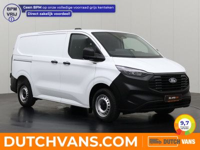 Ford Transit Custom 2.0TDCi 136PK Business | Multimedia | Airco | Cruise | 3-Zits | Betimmering