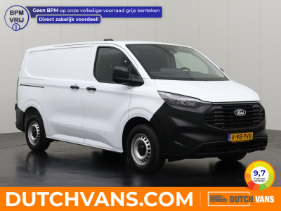 Ford Transit Custom 2.0TDCi 136PK Digital Cockpit | Multimedia | Airco | Led | 3-Zits