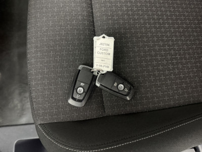 Ford Transit Custom 2.0TDCi 136PK Digital Cockpit | Multimedia | Airco | Led | 3-Zits foto 5