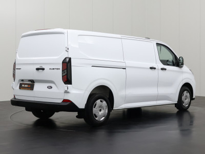 Ford Transit Custom 2.0TDCi 136PK Lang Business | Digital Cockpit | Leder | Multimedia | Airco | Cruise | 3-Zits | Betimmering foto 2