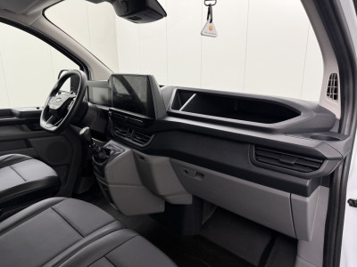 Ford Transit Custom 2.0TDCi 136PK Lang Business | Digital Cockpit | Leder | Multimedia | Airco | Cruise | 3-Zits | Betimmering foto 21